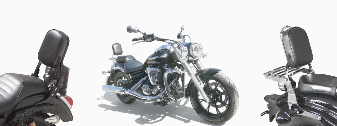 Sissy Bar e Schienale